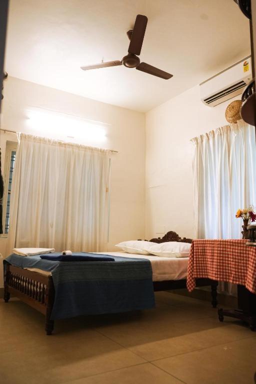 Mother Tree Inn Kochi 외부 사진