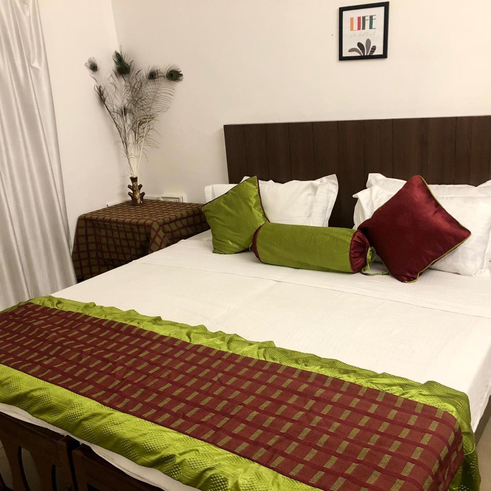 Mother Tree Inn Kochi 외부 사진