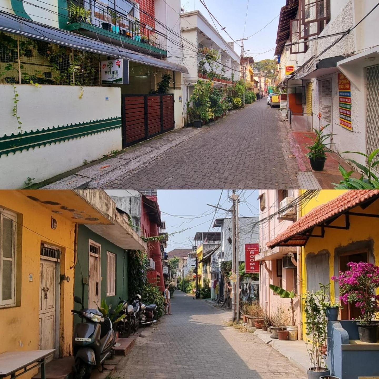 Mother Tree Inn Kochi 외부 사진